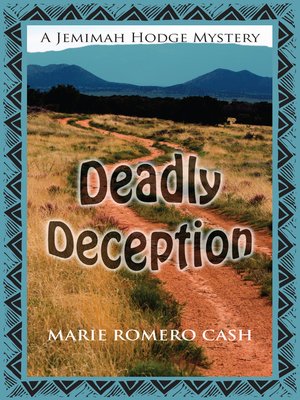Deadly Deception - ebook